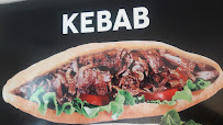 Plats et boissons du Restaurant Kebab burger chez le mac salem à Selles-sur-Cher - n°9