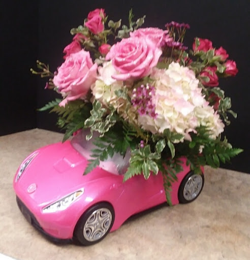 Florist «Foti Flowers At Yuess Gardens», reviews and photos, 406 3rd St, Newburgh, NY 12550, USA