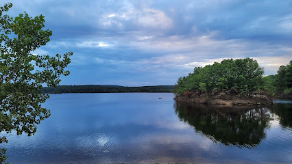 Mansfield Hollow Lake Recreation Area