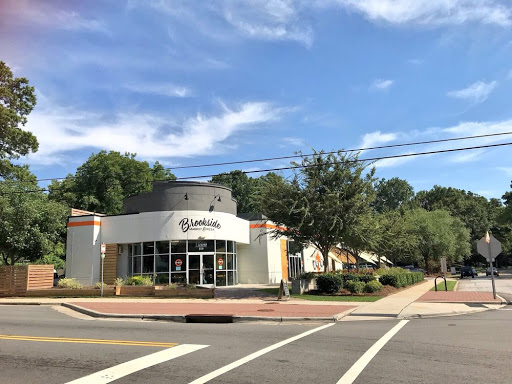 Beer Store «Brookside Market & Pizza», reviews and photos, 1000 Brookside Dr #119, Raleigh, NC 27604, USA