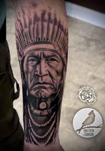 Explore daughters name tattoo ideas for dad, creative tattoo ideas in Nashville, available at RedBird Tattoo