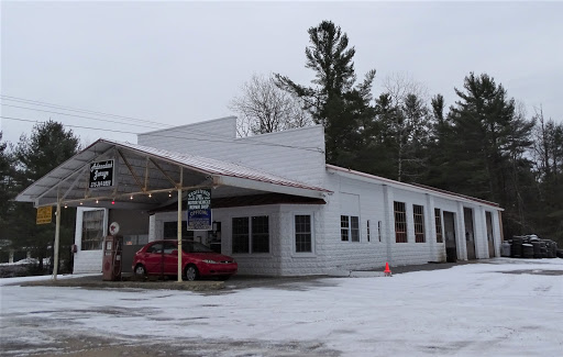 Auto Repair Shop «Adirondack Garage», reviews and photos, 2678 NY-28, Old Forge, NY 13420, USA