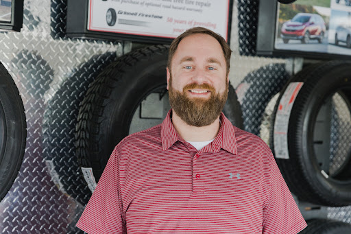 Auto Repair Shop «Grinnell Firestone», reviews and photos, 2026 6th Ave, Grinnell, IA 50112, USA