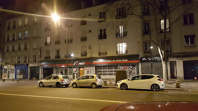 First Stop Boulogne-Billancourt à Boulogne-Billancourt