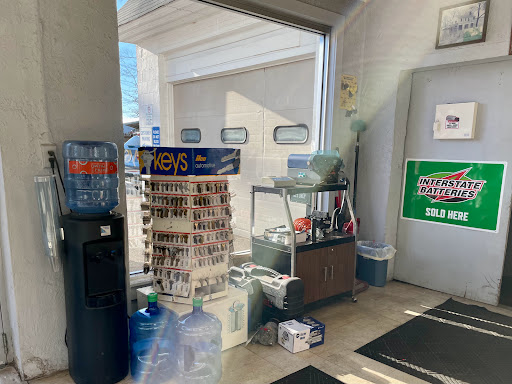 Used Car Dealer «New Richmond Auto Sales», reviews and photos, 335 Front St, New Richmond, OH 45157, USA