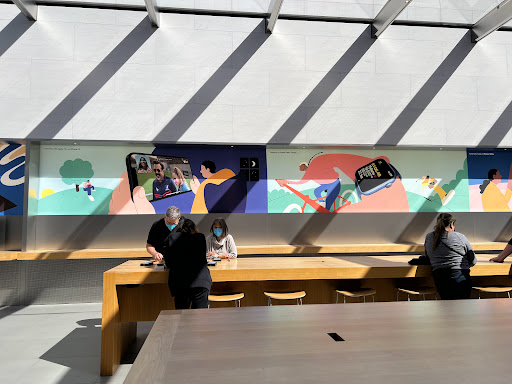 Computer Store «Apple Stanford», reviews and photos, 379 Stanford Shopping Center, Palo Alto, CA 94304, USA