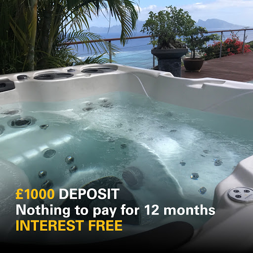 Hydropool Hampshire Hot Tubs & Swim Spas