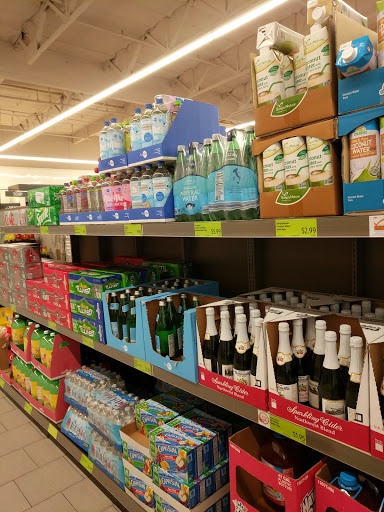 Supermarket «ALDI», reviews and photos, 11070 E Foothill Blvd, Rancho Cucamonga, CA 91730, USA