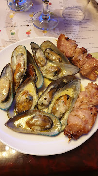 Produits de la mer du Restaurant asiatique Dragon d'or wok 51 à Saint-Memmie - n°5