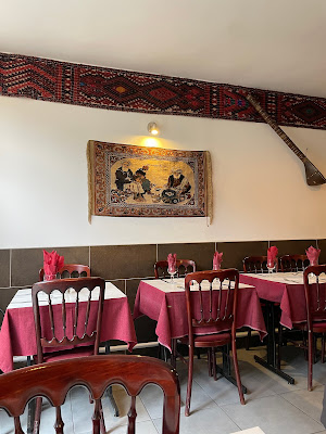 Restaurant Kootchi à Paris