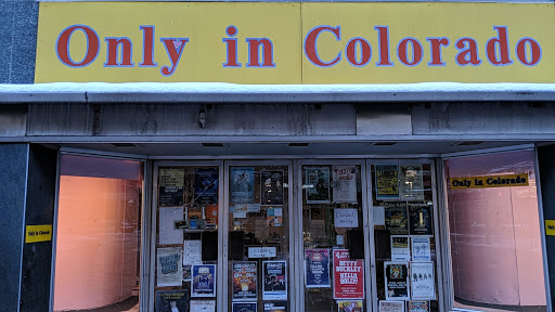 Gift Shop «Only In Colorado Inc», reviews and photos, 601 16th St, Denver, CO 80202, USA