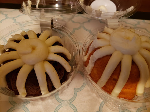 Nothing Bundt Cakes