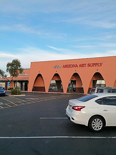 Arizona Art Supply, 4025 N 16th St, Phoenix, AZ 85016, USA, 