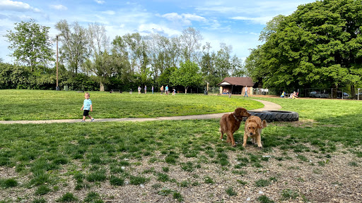 Dog park Dayton