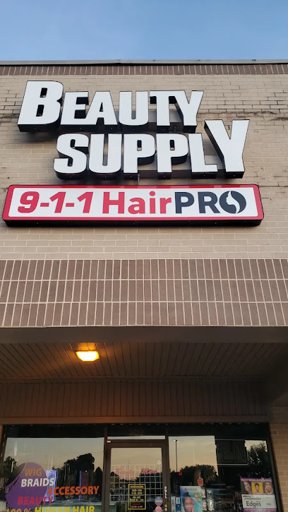 911 HairPro Beauty Supply