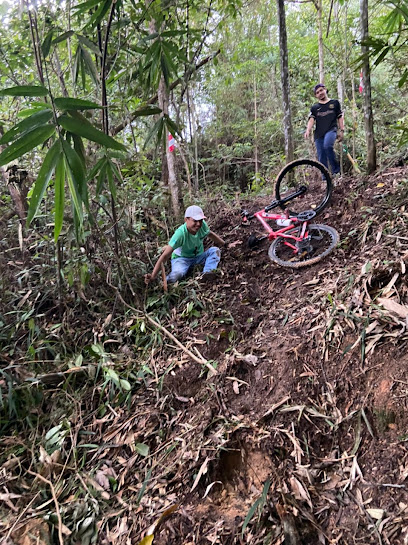 Mountain Bike/Hiking trail (G8 MTB Track)