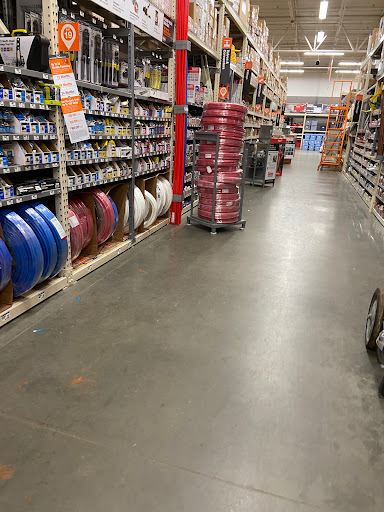 Home Improvement Store «The Home Depot», reviews and photos, 6607 Calhoun Memorial Hwy, Easley, SC 29640, USA