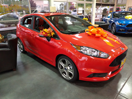 Walnut Creek Ford image