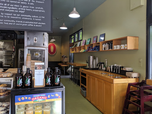 Donut Shop «Mighty-O Donuts Greenlake», reviews and photos, 2110 N 55th St, Seattle, WA 98103, USA