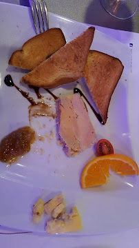 Foie gras du Restaurant L'Odevie à Clermont-Ferrand - n°12