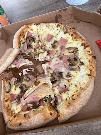 Pizza du Pizzeria Domino's Pizza Cherbourg - Equeurdreville à Cherbourg-en-Cotentin - n°8