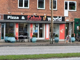 Pizza & Kebab World