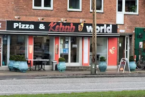 Pizza & Kebab World image
