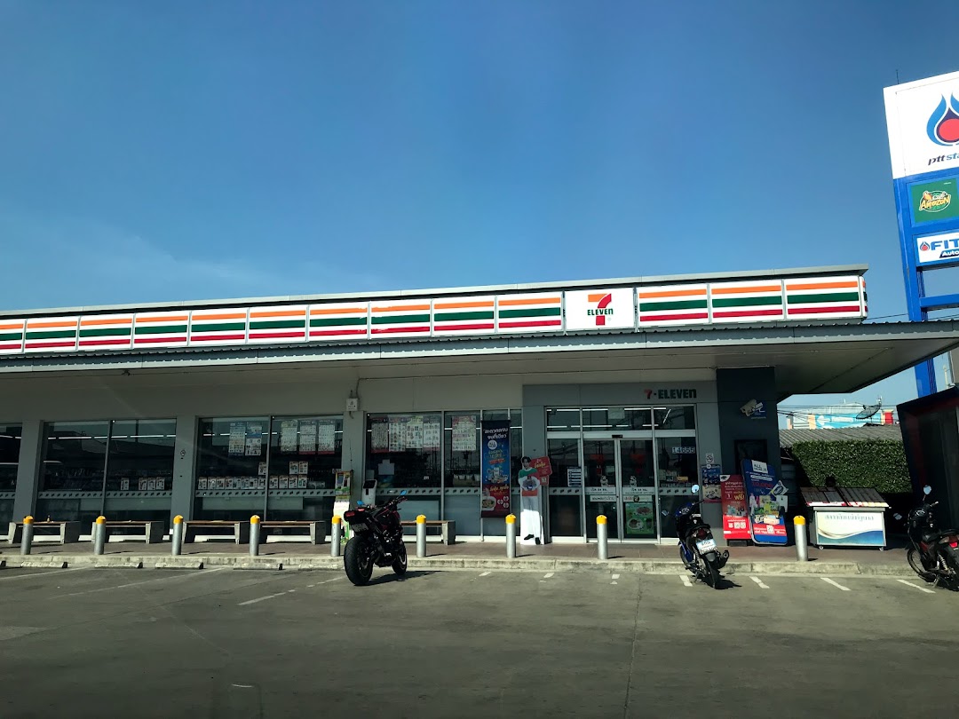 7-Eleven 14655 ปตท.กม.24 ถ.เทพารักษ์