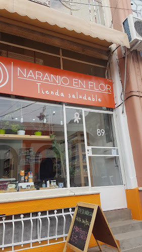 Naranjo en Flor