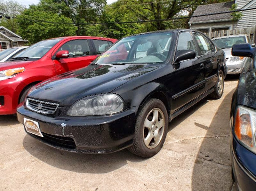 Used Car Dealer «RossCo Auto Sales», reviews and photos, 3333 1st Ave SE, Cedar Rapids, IA 52402, USA