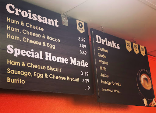 Donut Shop «6th Street Donut», reviews and photos, 1002 W 6th St, Irving, TX 75060, USA