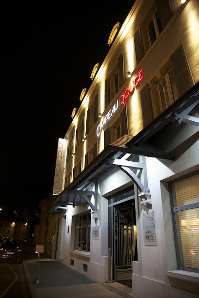 Hostellerie du Chapeau Rouge - 5 Rue Michelet, 21000 Dijon, France