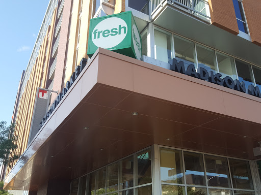 Supermarket «Fresh Madison Market», reviews and photos, 703 University Ave, Madison, WI 53715, USA