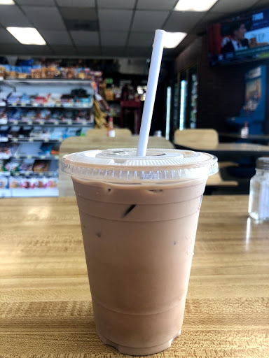 Coffee Shop «ZUMBAR Coffee & Tea», reviews and photos, 10920 Roselle St, San Diego, CA 92121, USA
