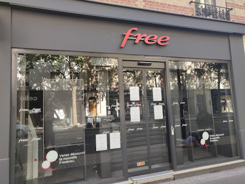 Free - Boutique Boulogne Billancourt à Boulogne-Billancourt