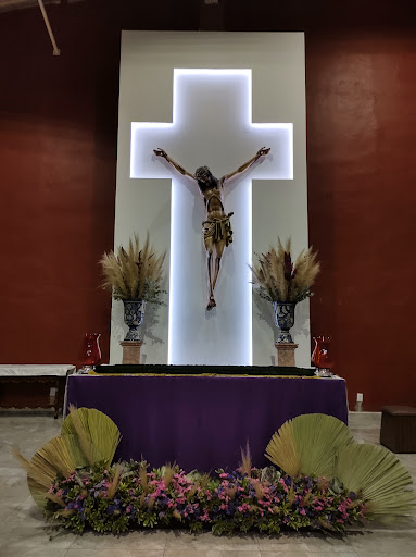 Parroquia Santa Maria de Guadalupe Madre de la Confianza