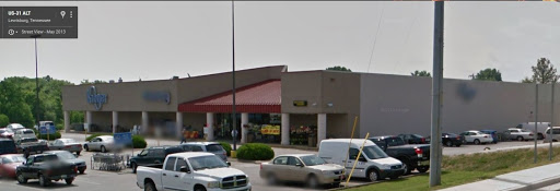 Grocery Store «Kroger», reviews and photos, 301 S Ellington Pkwy, Lewisburg, TN 37091, USA