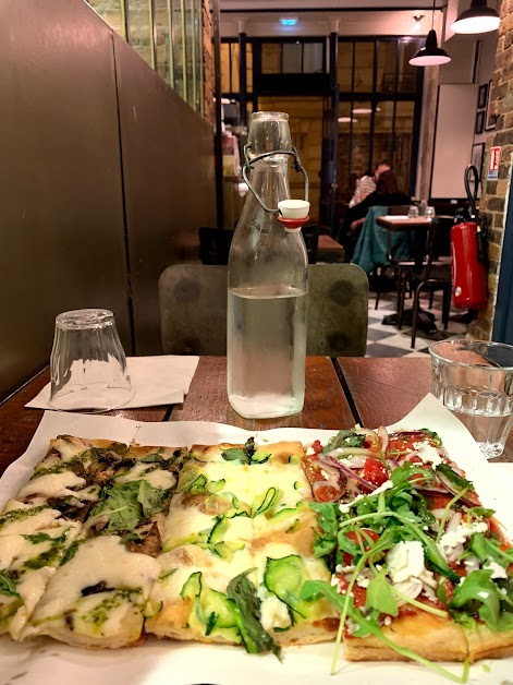 Pizza Di Loretta - Rodier à Paris