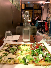 Pain plat du Pizzeria Pizza Di Loretta - Rodier à Paris - n°8