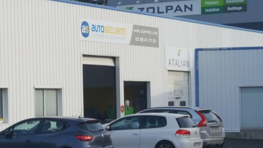 Control Car