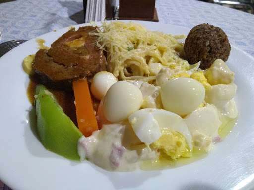 Logo da empresa - Restaurante Dasmah