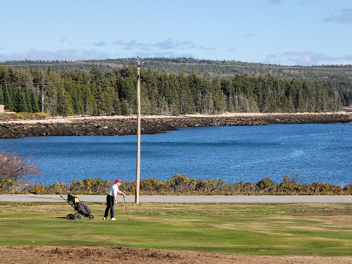 Golf Course «Grindstone Neck Golf Course», reviews and photos, 106 Grindstone Ave, Winter Harbor, ME 04693, USA