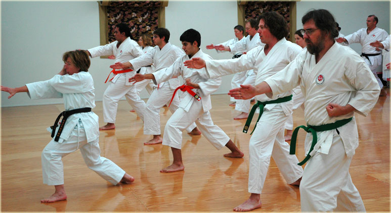 Western Washington Shotokan Karate Club