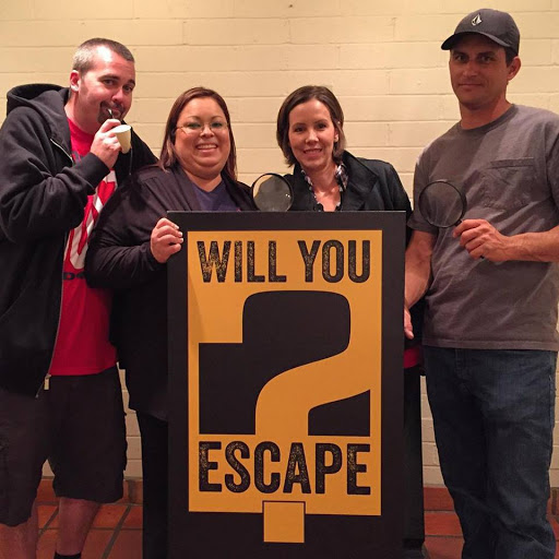 Amusement Center «Will You Escape?», reviews and photos, 2577 N 1st Ave, Tucson, AZ 85719, USA