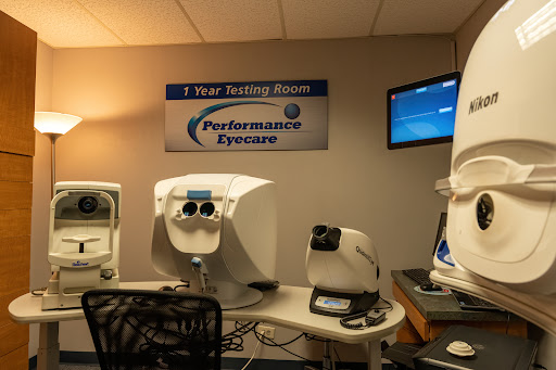 Eye Care Center «Performance Eyecare», reviews and photos, 2865 Homer M Adams Pkwy, Alton, IL 62002, USA