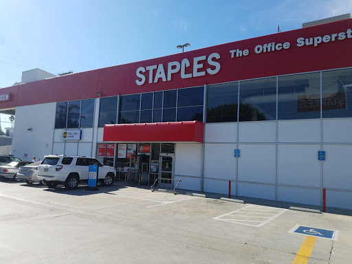 Office Supply Store «Staples», reviews and photos, 1501 Lincoln Blvd, Venice, CA 90291, USA