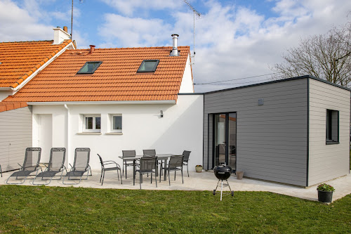 Lodge Echos des Bois - Gîtes de France Herbignac