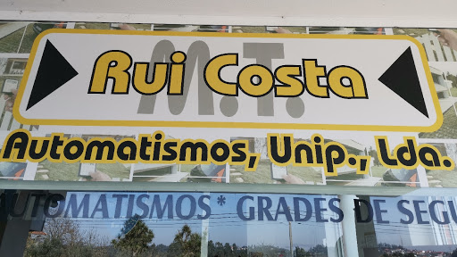 Rui MT Costa Automatismos, Unip. LDA