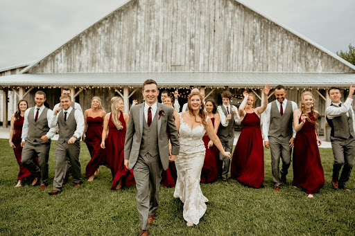 Wedding Venue «The Barn on Boundary», reviews and photos, 19601 N Boundary Rd, Eaton, IN 47338, USA