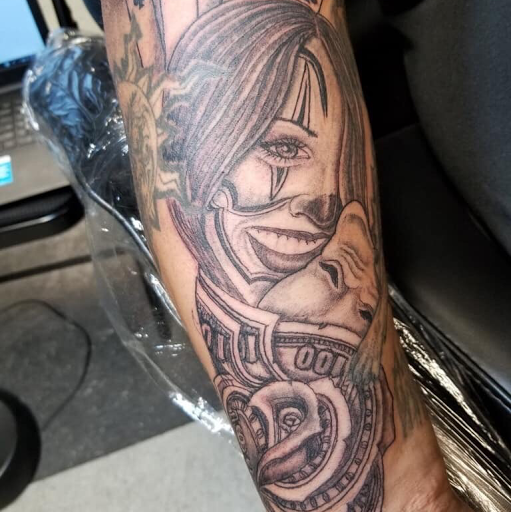 Explore seattle seahawks tattoo ideas, creative tattoo ideas in San Angelo, available at A1 Tattoos and Piercings